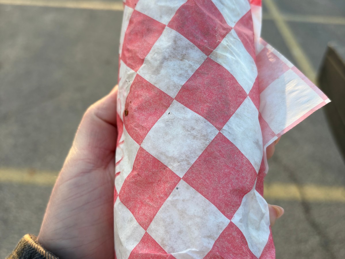 Best Cali Burrito in&nbsp;Columbus