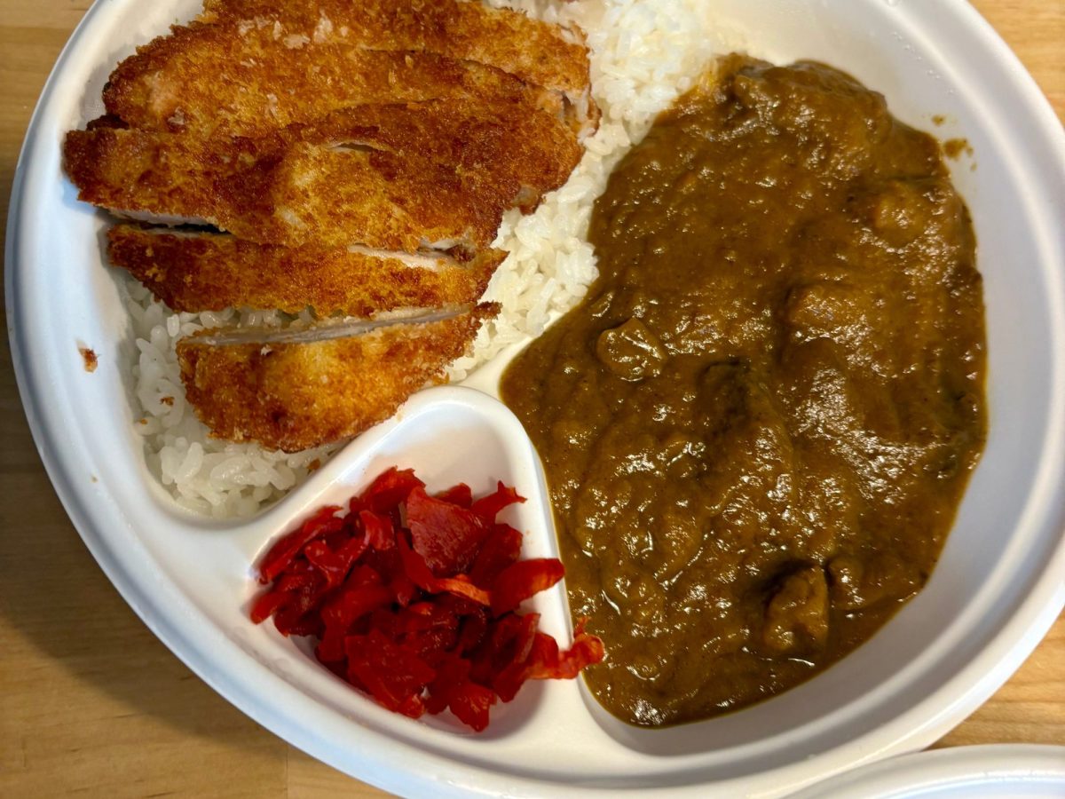 Top Japanese Curry Spot in&nbsp;Columbus